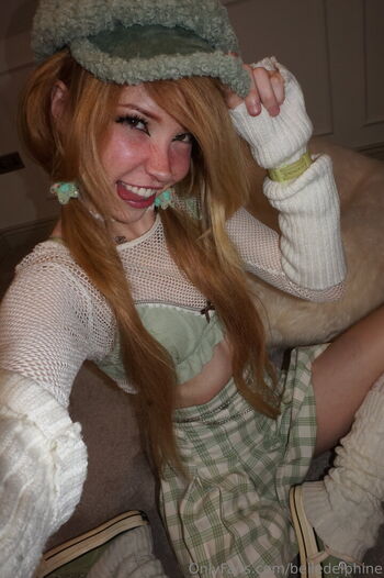 Full leaked Belle delphine private onlyfans photo