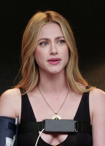 Full leaked Lili reinhart private onlyfans photo