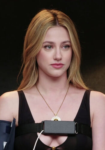 Full leaked Lili reinhart private onlyfans photo