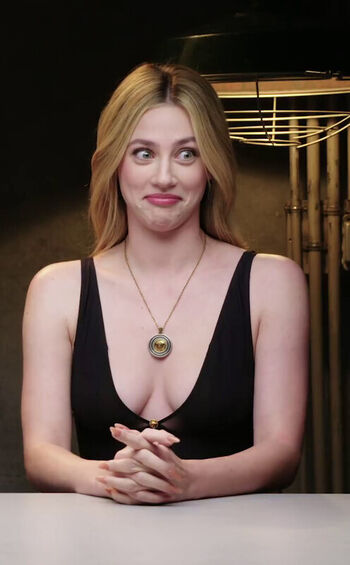 Full leaked Lili reinhart private onlyfans photo