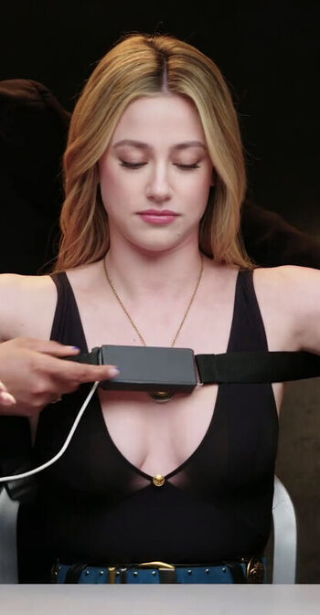Full leaked Lili reinhart private onlyfans photo