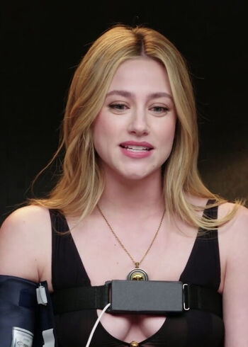 Full leaked Lili reinhart private onlyfans photo