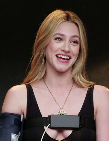 Full leaked Lili reinhart private onlyfans photo