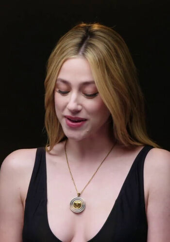 Full leaked Lili reinhart private onlyfans photo