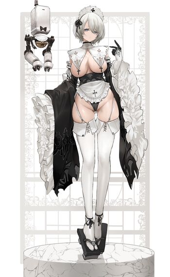 Full leaked Nier automata private onlyfans photo